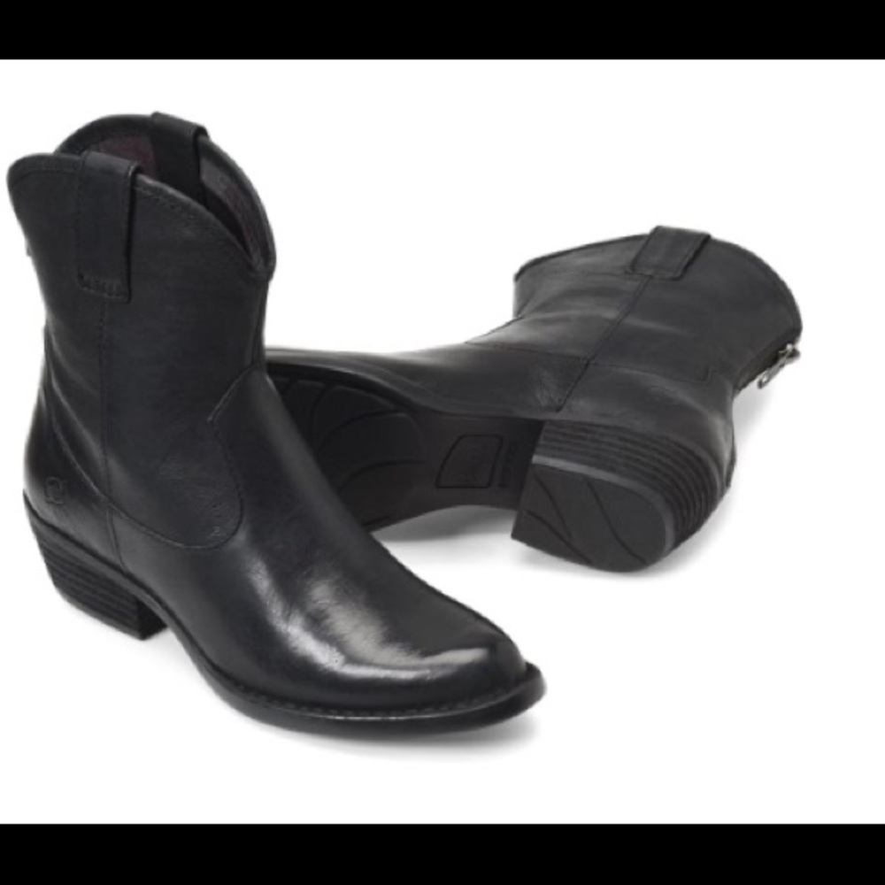 Born Wynd Bootie